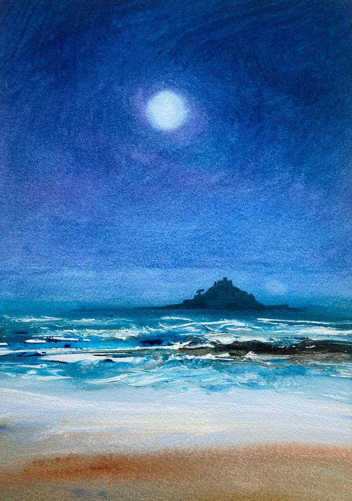 By the Light of the Moon