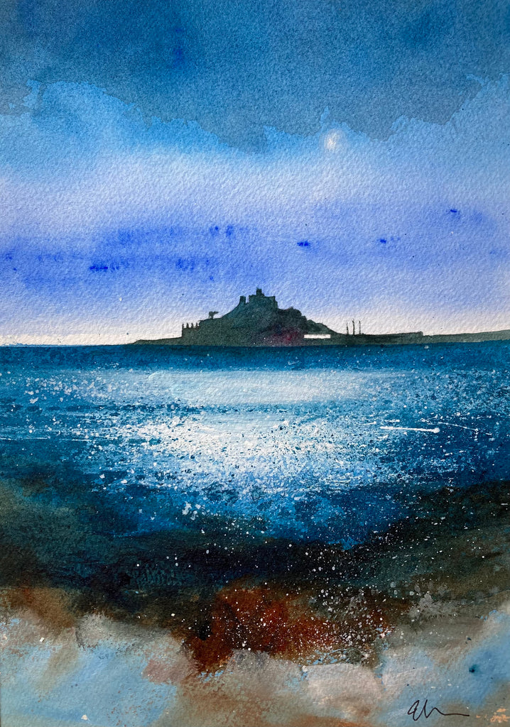 Mounts Bay Light