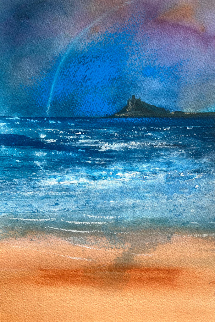 Evening - Mounts Bay