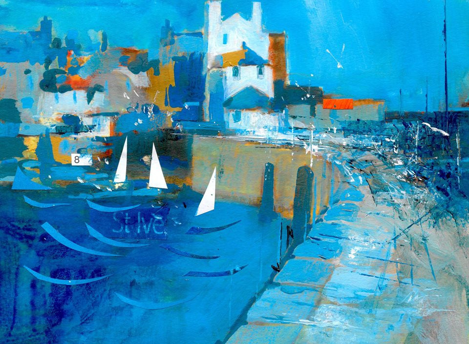 Sunny Corner - St Ives