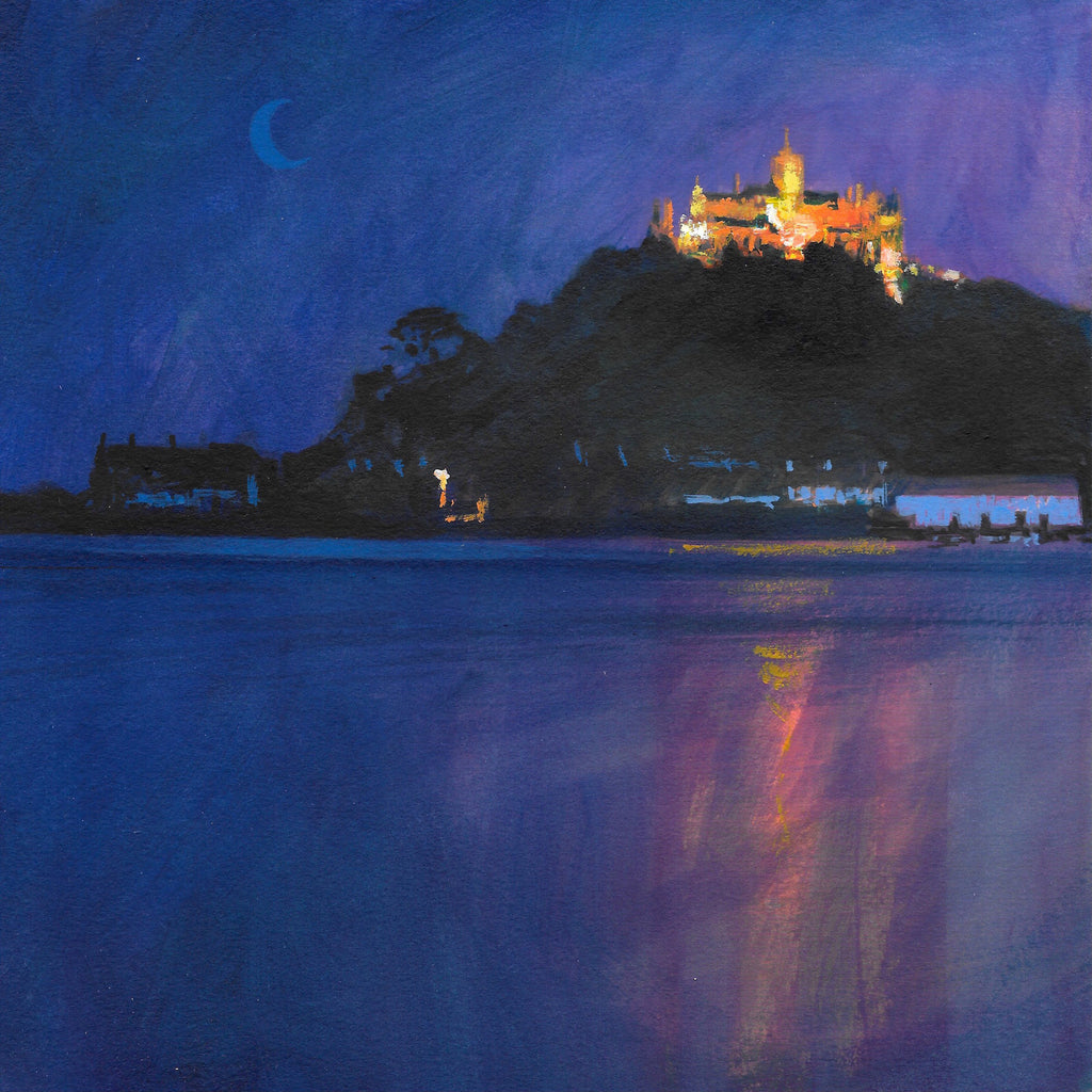 Blue Moon - Mounts Bay