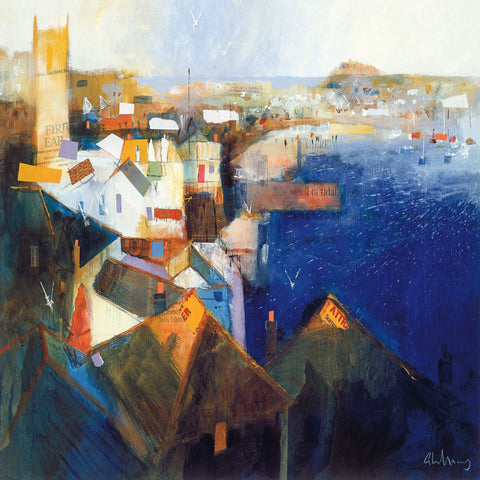 St Ives Harbour