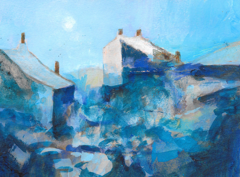 Farm Buildings - Kerrowe