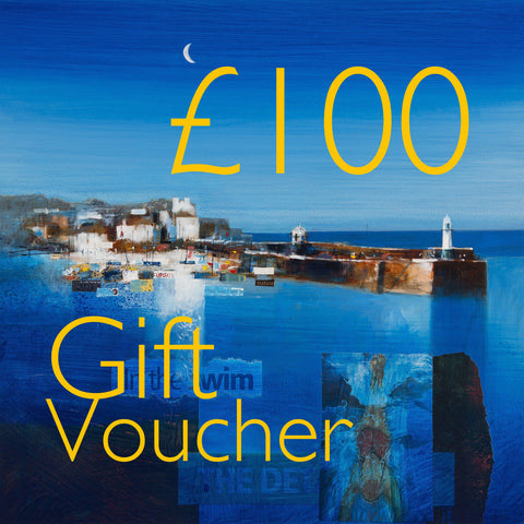 £100 Gift Voucher