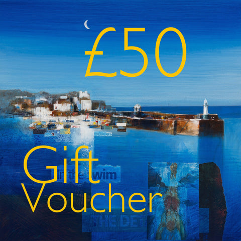 £50 Gift Voucher