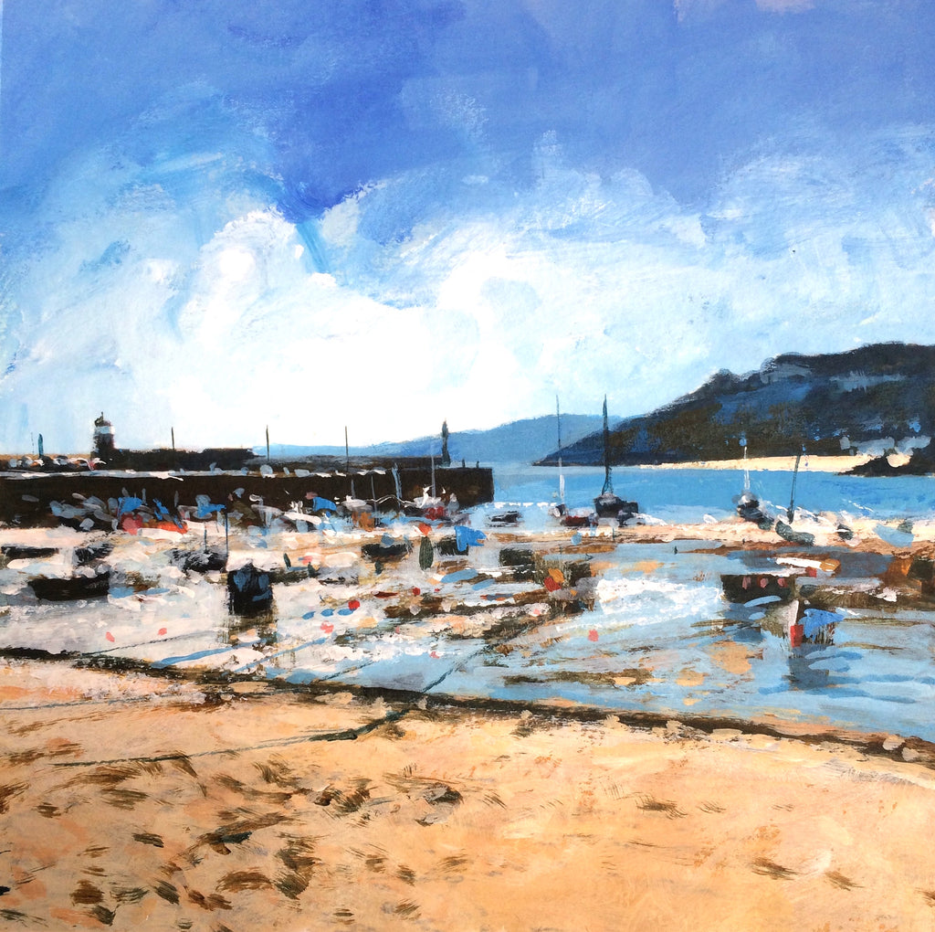 Harbour Beach - St Ives