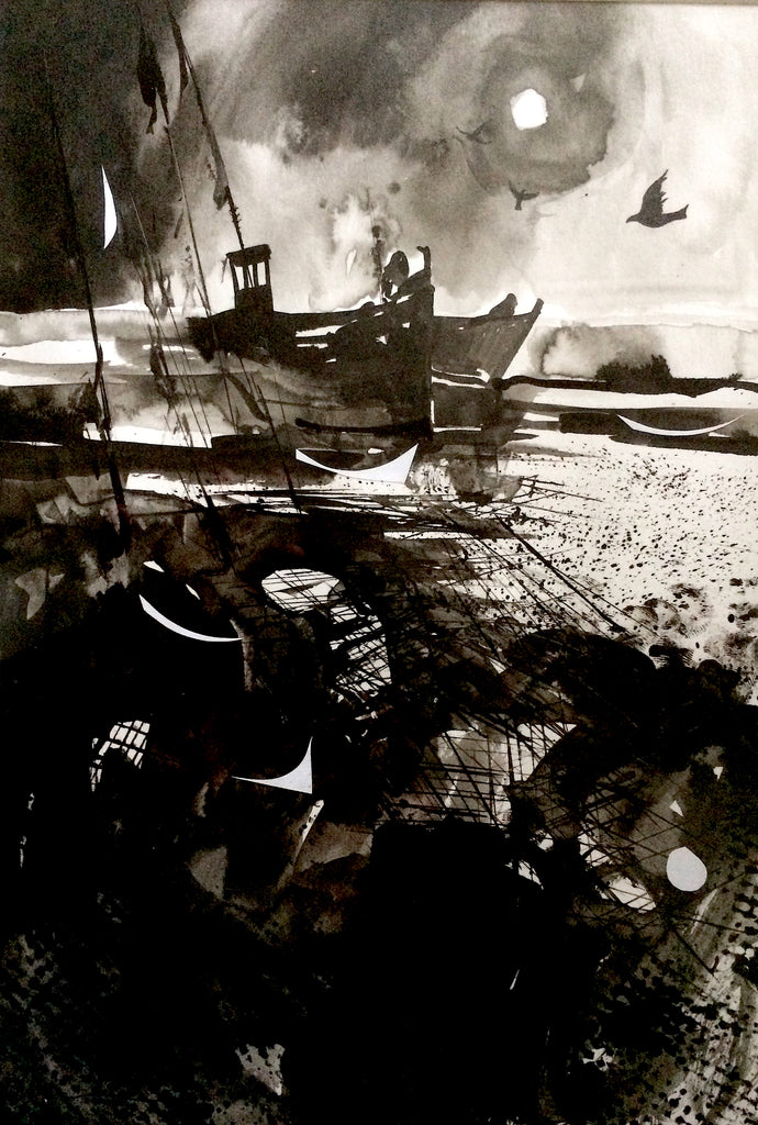 Copy of Harbour Walk II