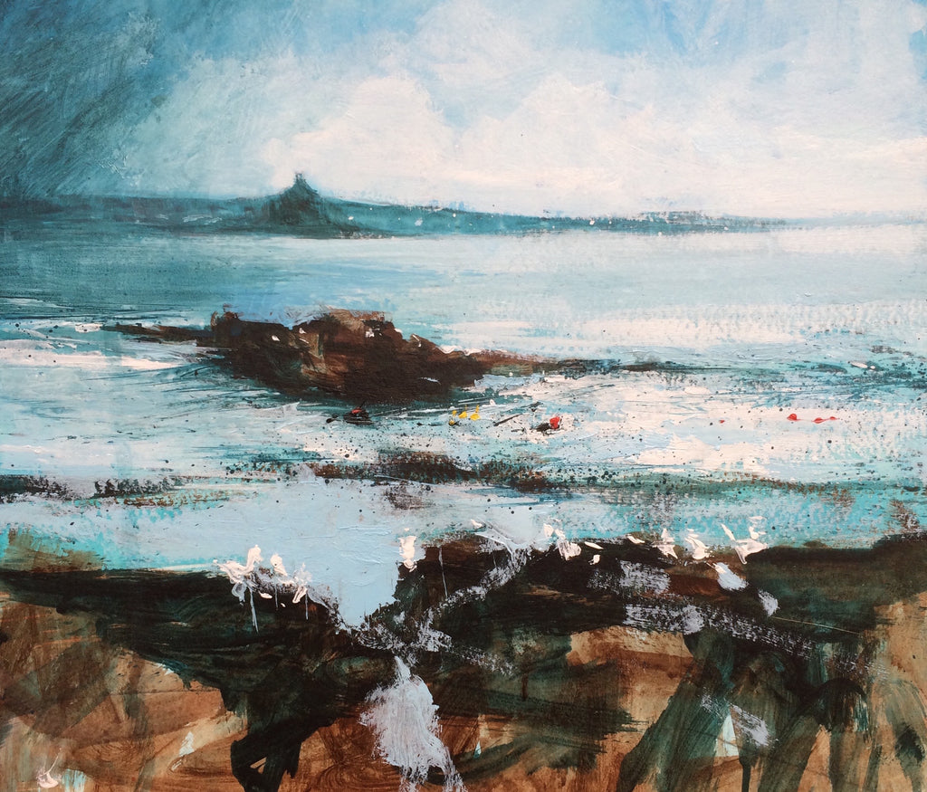 Swimmers - Mounts Bay