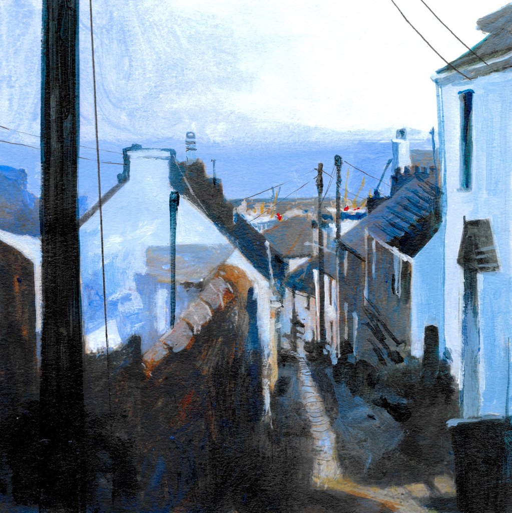 Boase Street - Newlyn