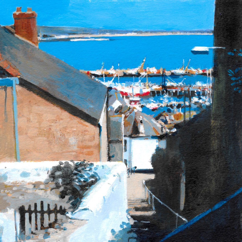 Church Street - Newlyn