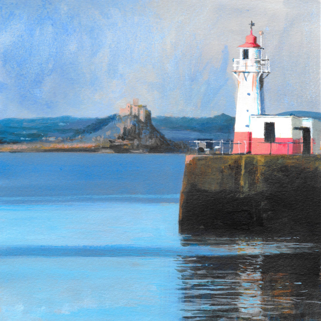 Newlyn Light