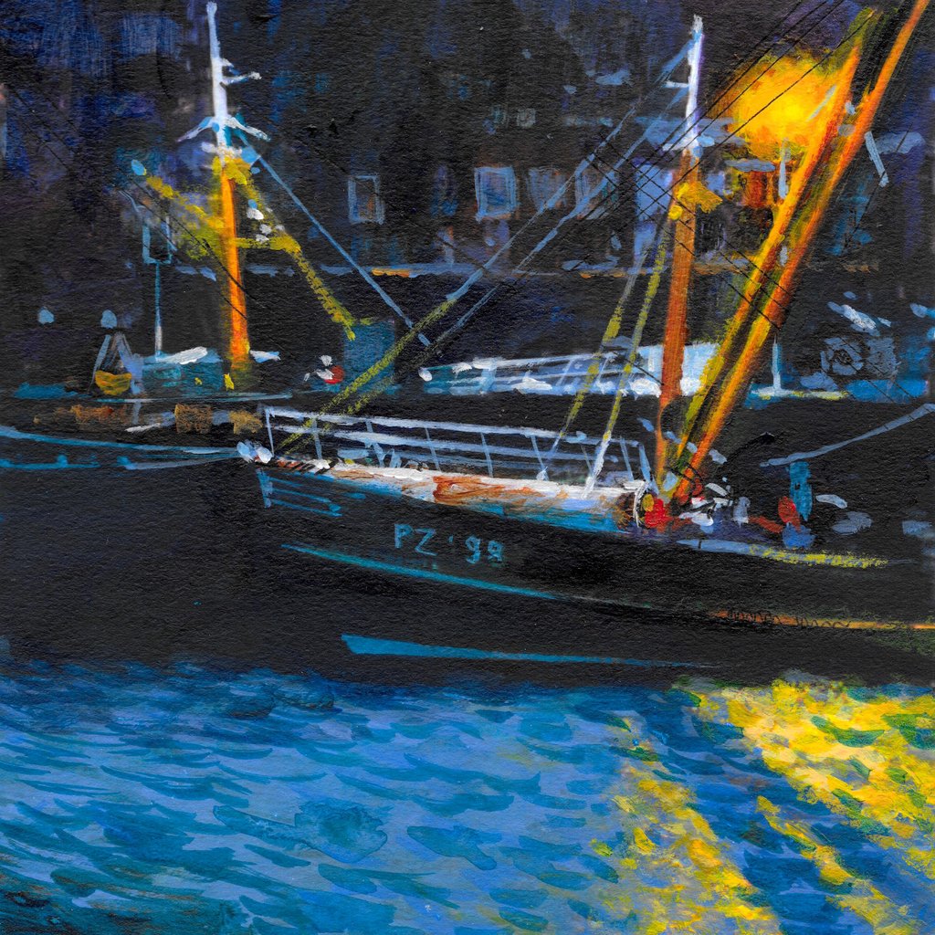 Trawler - Newlyn