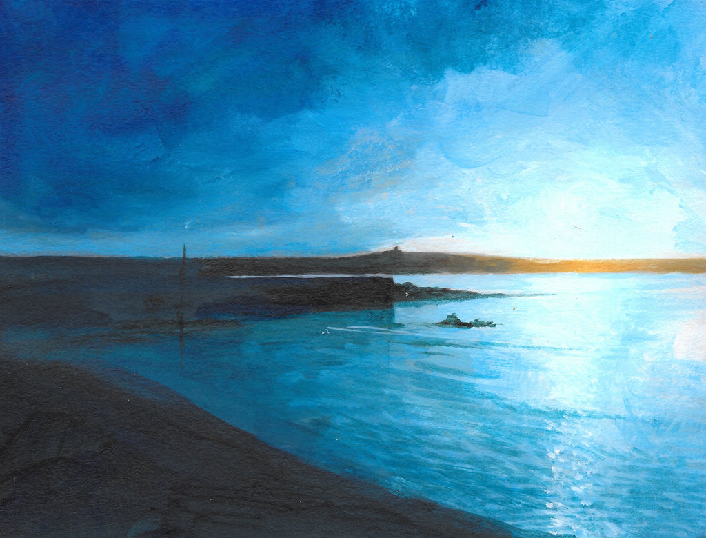 Sunrise - Mounts Bay