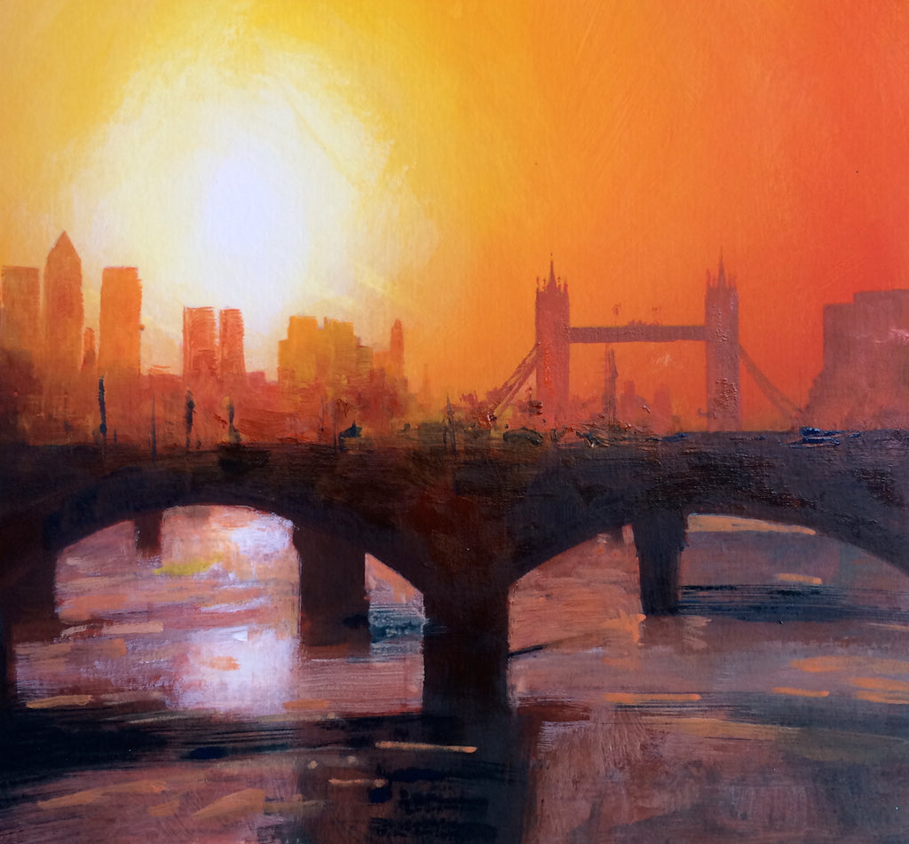 Thames Orange