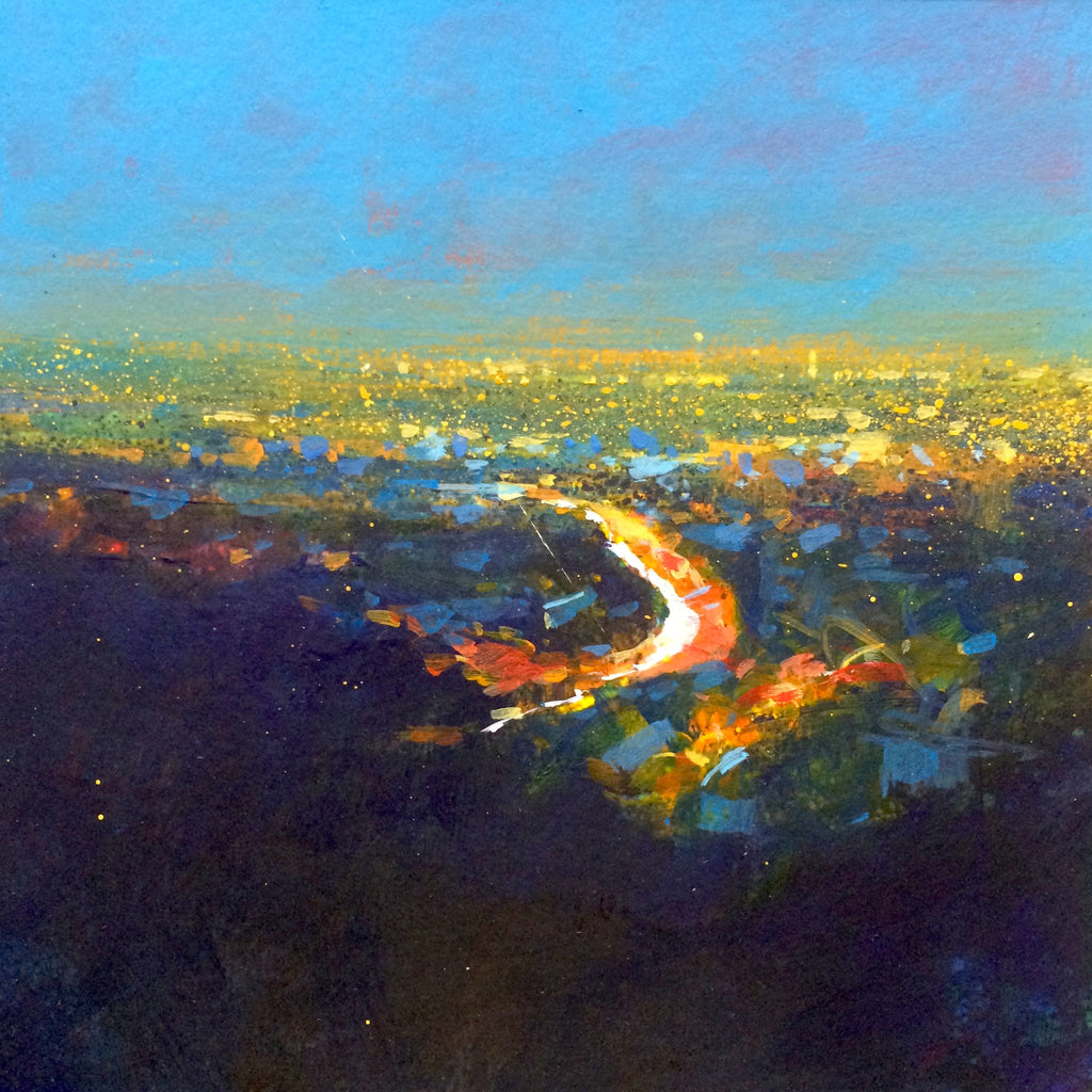 Mulholland Drive L.A.