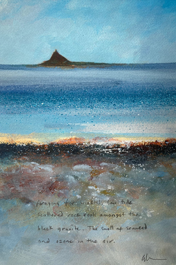 Foraging for winkles