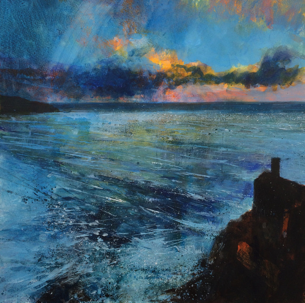 Last Light - Atlantic Coast