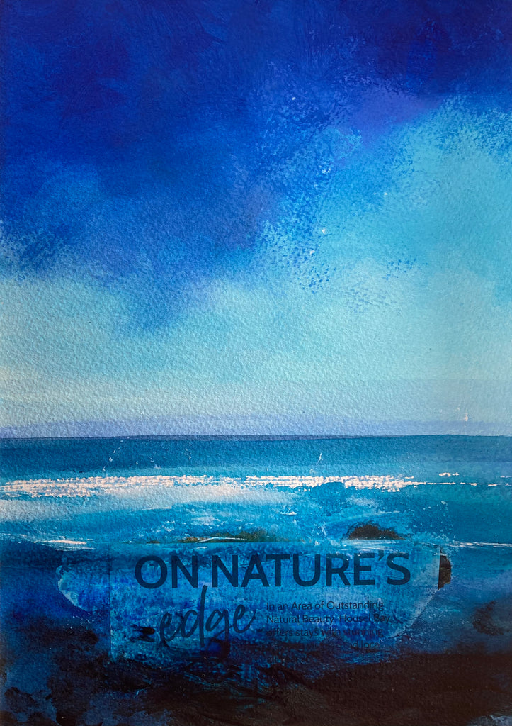 Fifty Shades of Blue