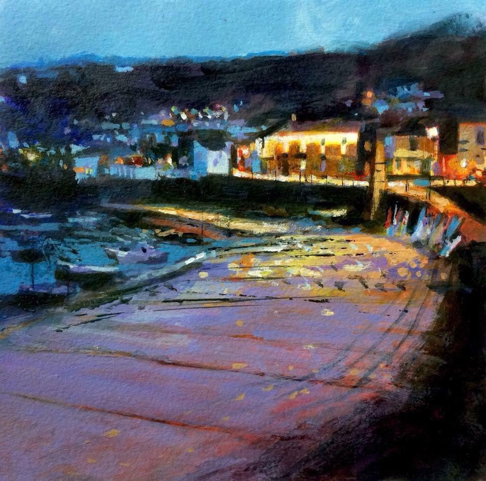 Mousehole nights