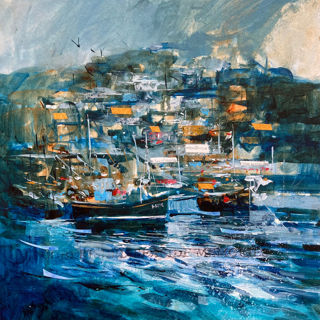 Harbourside - Summer Evening