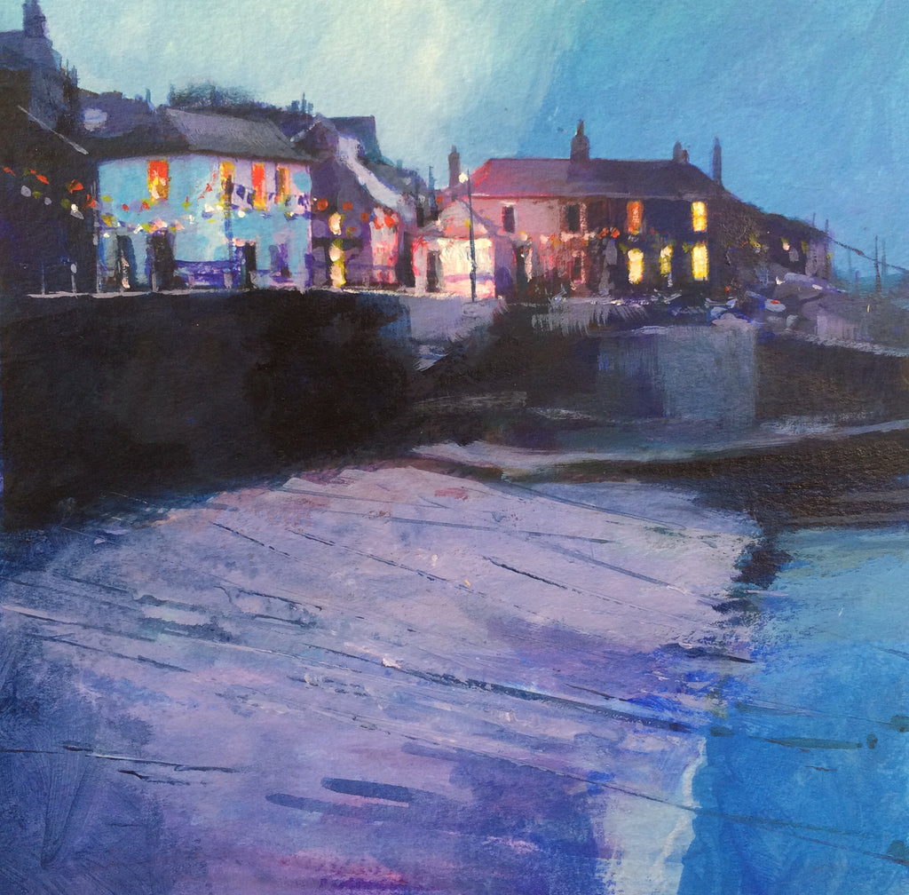 Lilac light - Mousehole