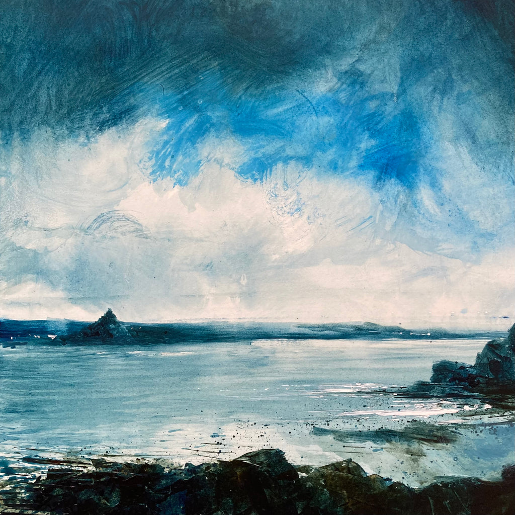 Mounts Bay - Winter