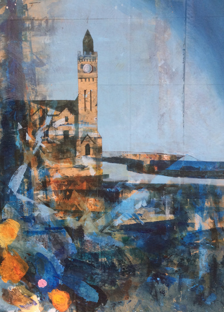 Clock Tower - Porthleven