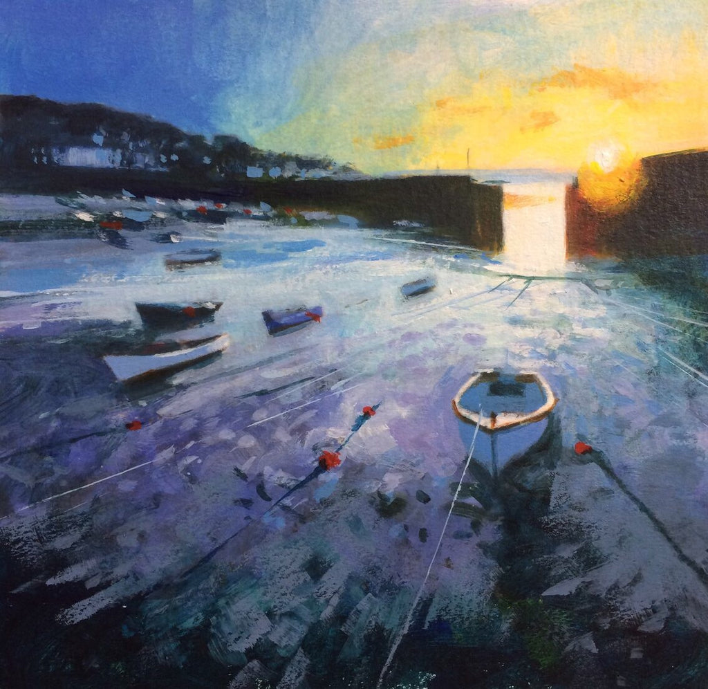 Mousehole Sunrise