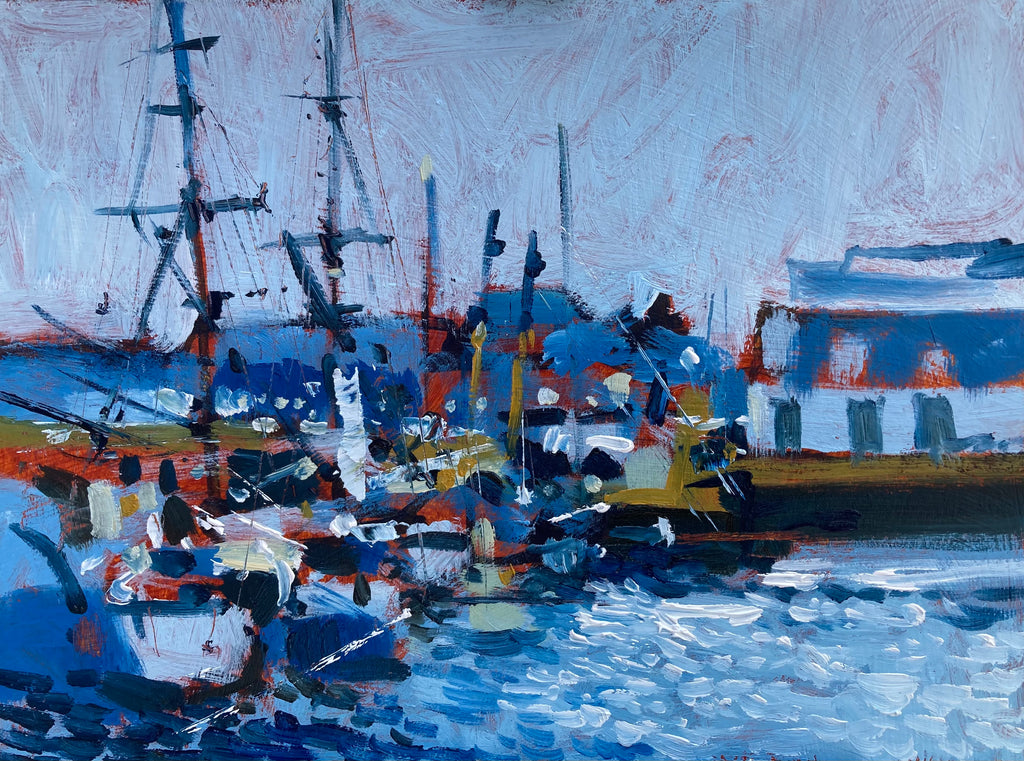 The Bag O’ Rags and friends