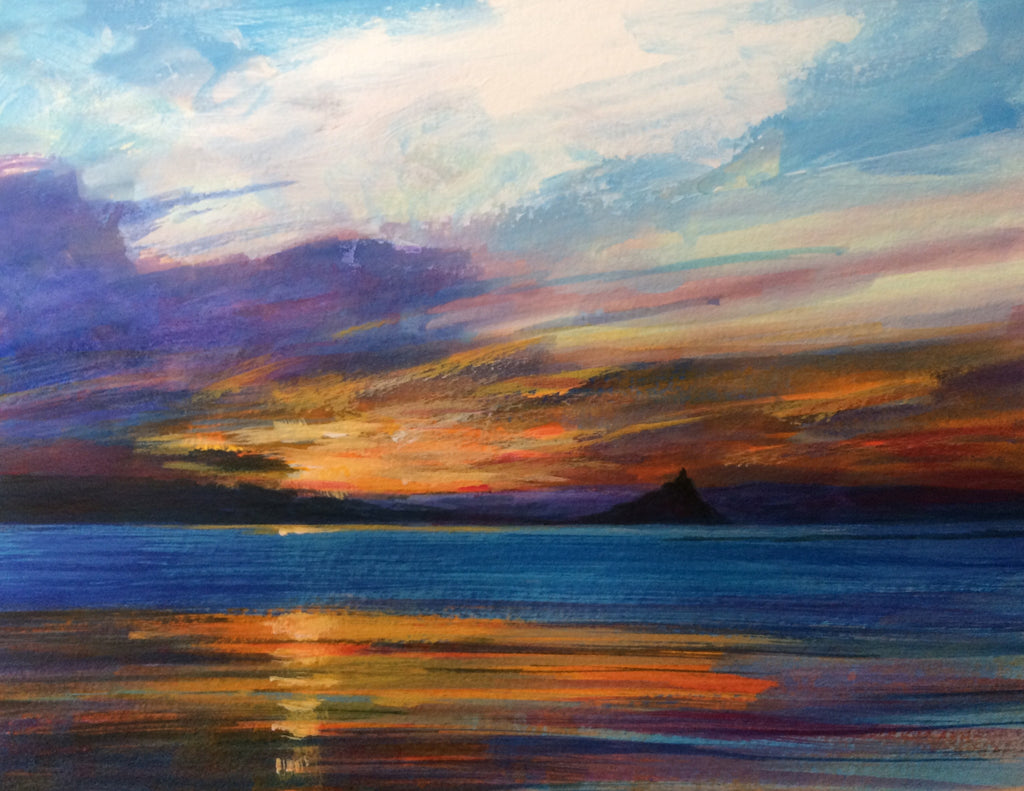 Mounts Bay - Sunrise