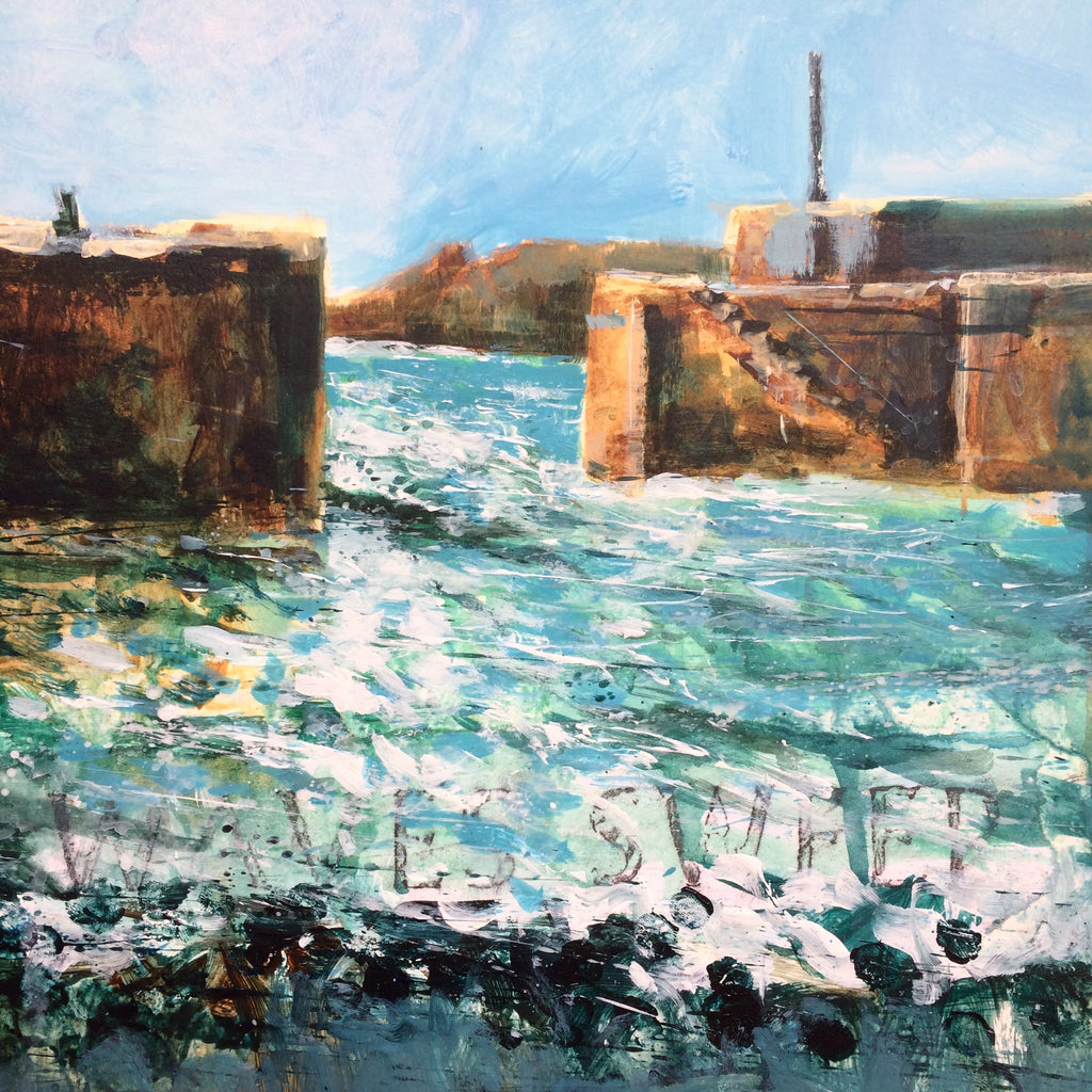 Mullion - Waves Sweep