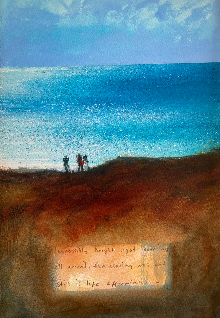 Bright Light Bouncing