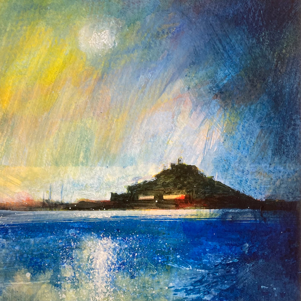 Mounts Bay Light