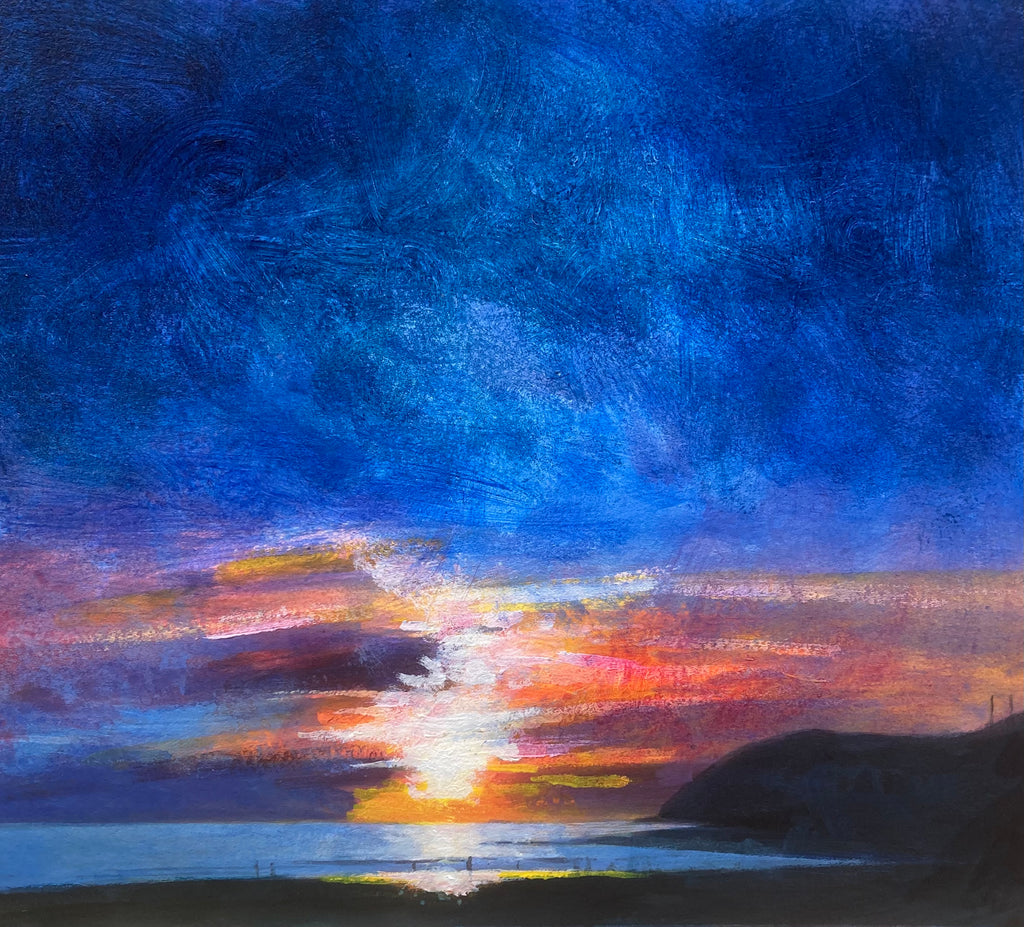 Evening - Late Spring
