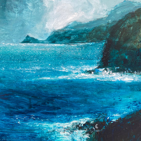 North Easterly