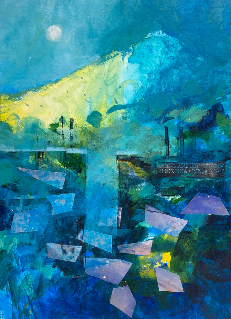 Rhondda Landscape