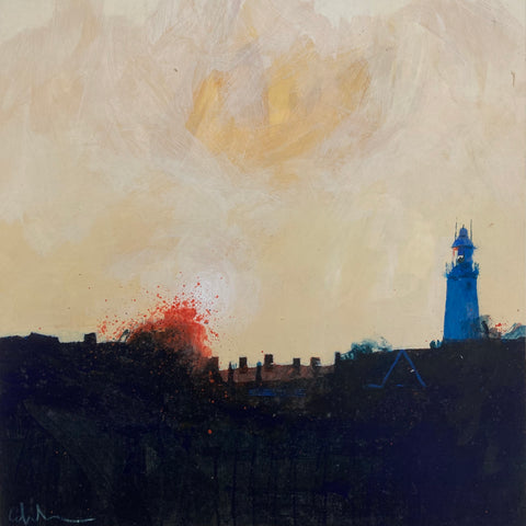 Lighthouse - East Coast