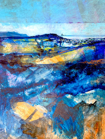 Longships and the Celtic Sea