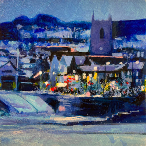 Evening II - St Ives