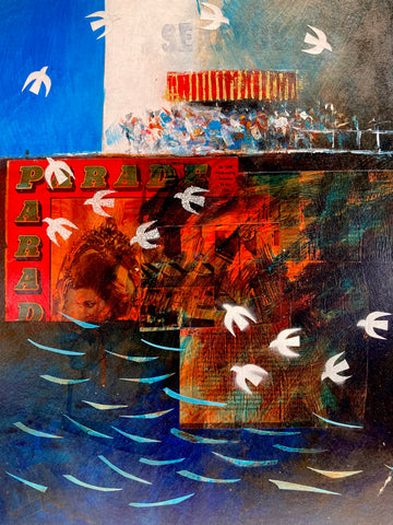 Seafood Parade