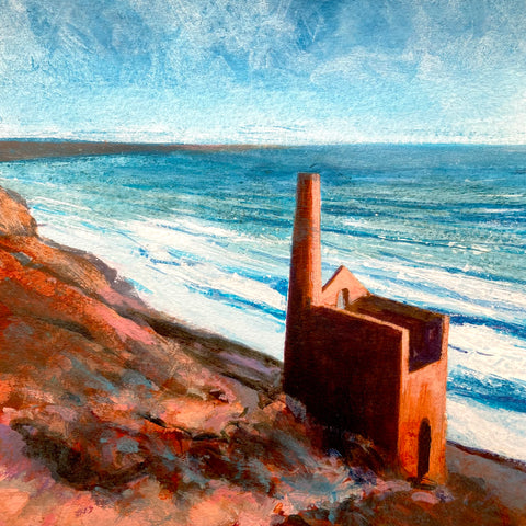 Wheal Coates - St Agnes