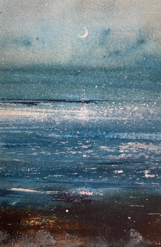 Shore - Crescent Moon