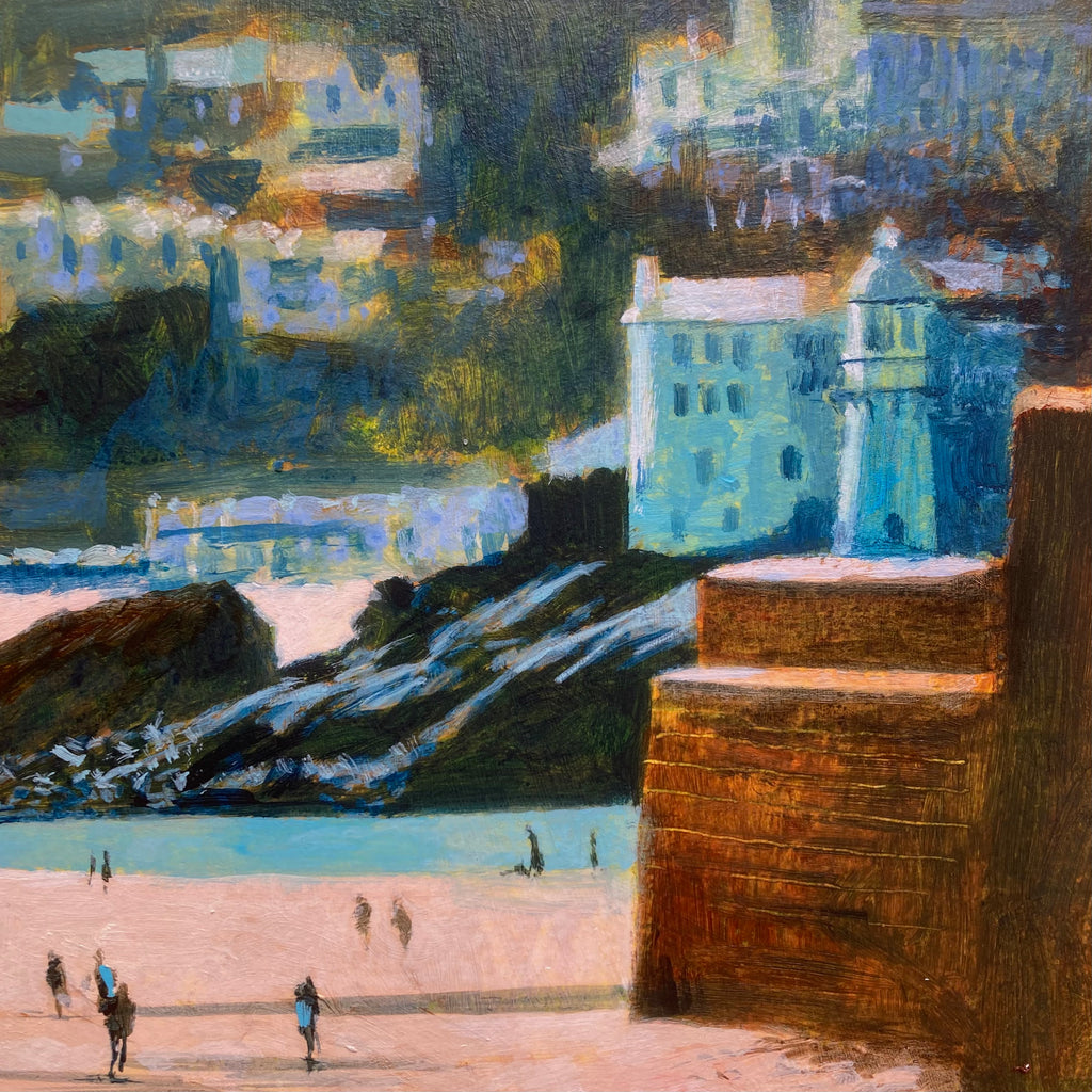 Bright Morning - St Ives