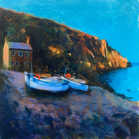 Penberth - Evening