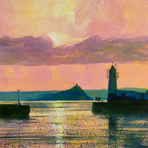 Newlyn Light