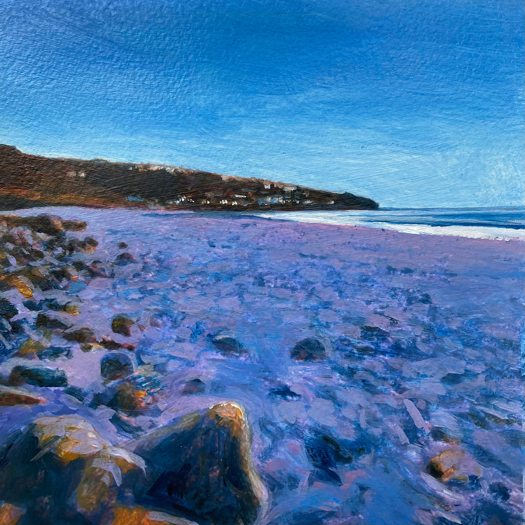 Sennen - Evening Light