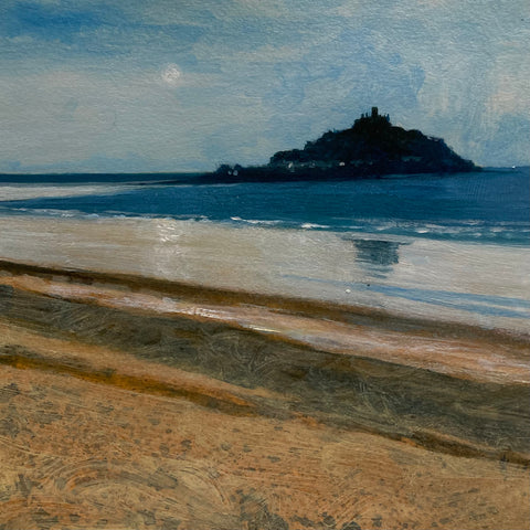 Still Afternoon - Marazion