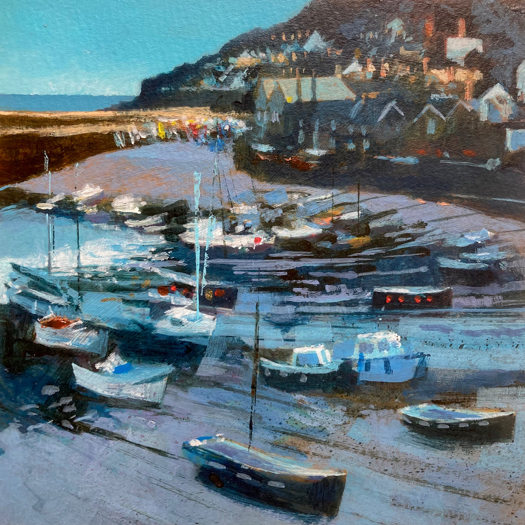 Mousehole - Lilac