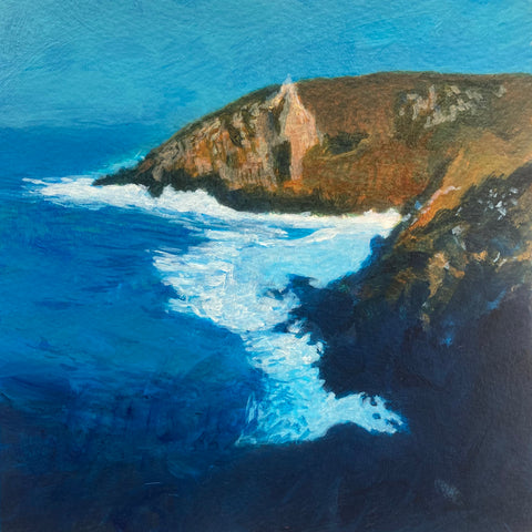 Zennor Head