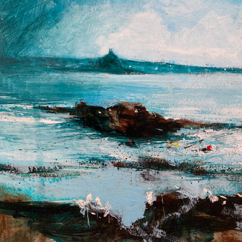 Swimmers - Mounts Bay